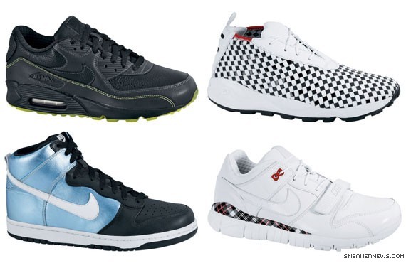 New on Nike Members Only Store