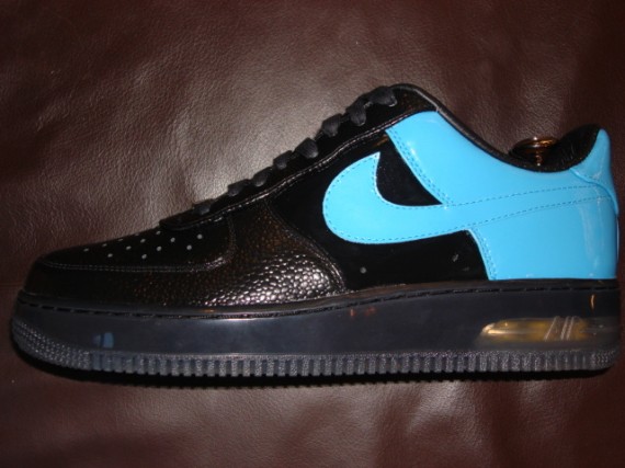 Nike Air Force 1 Supreme - All-Star Game Quickstrike