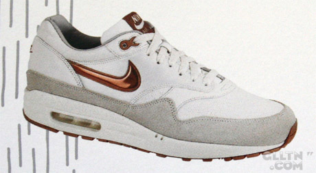 Nike Air Max 1- 2008 Fall Medal Pack