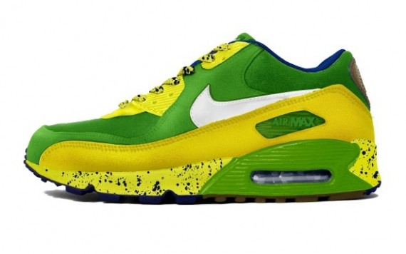 Nike Air Max 90 - Running Man Quickstrike Pack