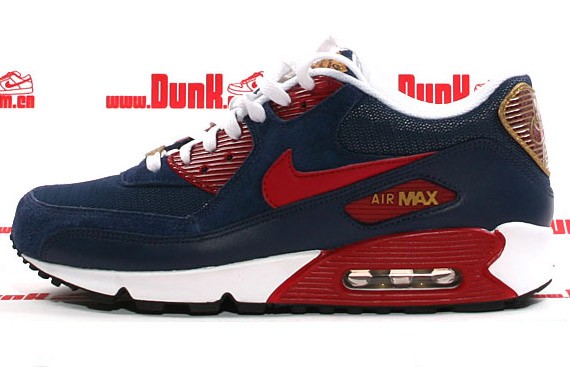 Nike Air Max 90 SI – 1984 China Olympics