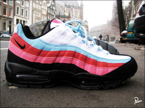 Nike x Parra Air Max 95 – Running Man Pack