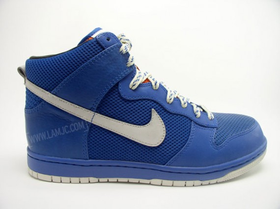 Nike Dunk High Supreme - Be True Six Full Color Series