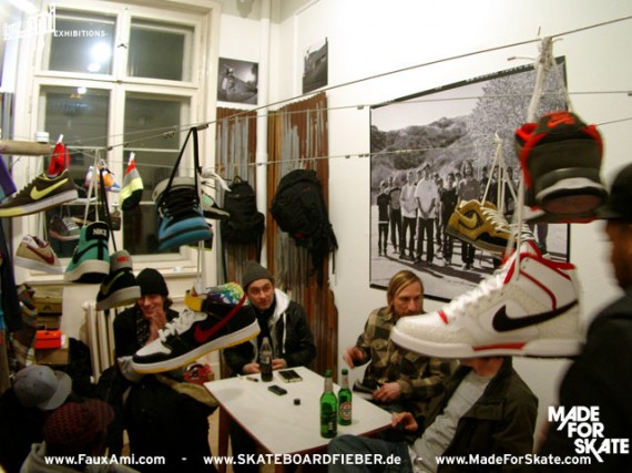 Nike SB 2008 Fall Preview - Dunk, P-Rod, Tre & More