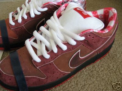 Nike Sb Dunk Low Lobster 2