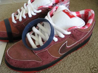 Nike Sb Dunk Low Lobster 3