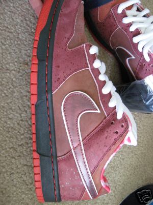 Nike Sb Dunk Low Lobster 6