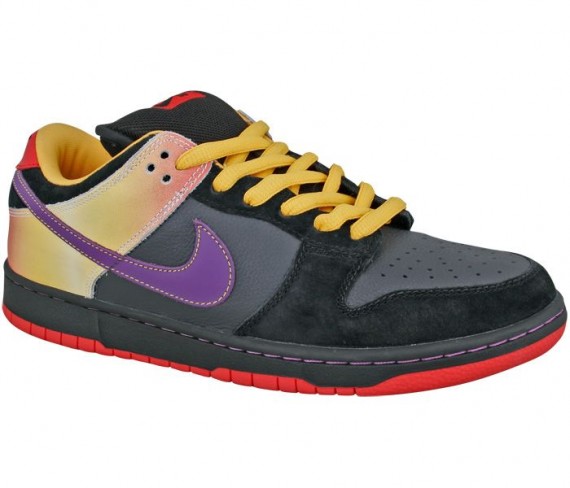 Nike SB – March 2008 Dunk, Air Classic & Zoom Air Harbor