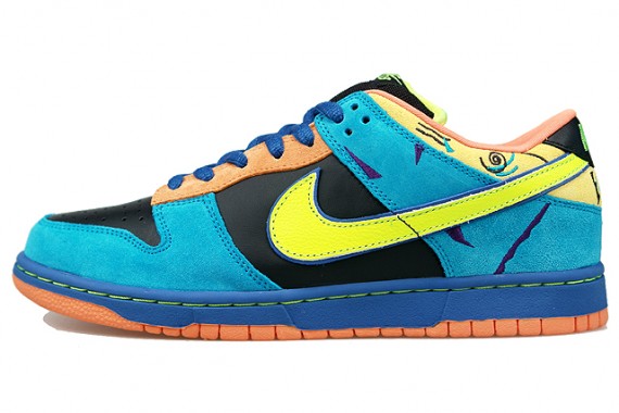 Nike Dunk Low SB – Skate or Die