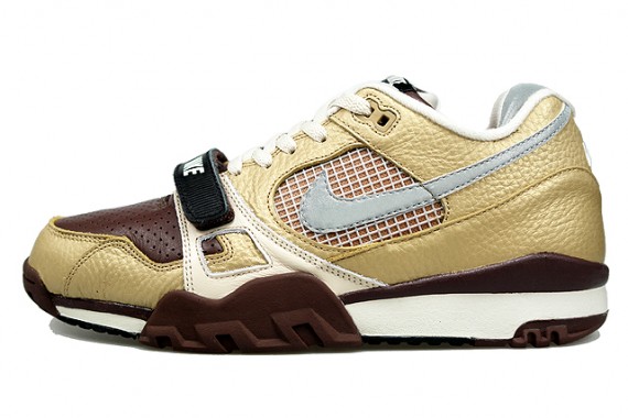 Nike SB Trainer TW II - M. Gold/Reflective Silver