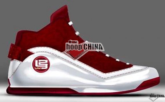 Nike Zoom Lebron VI – First Look