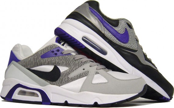 Nike Air Structure Triax 91 Retro - Rain Camo