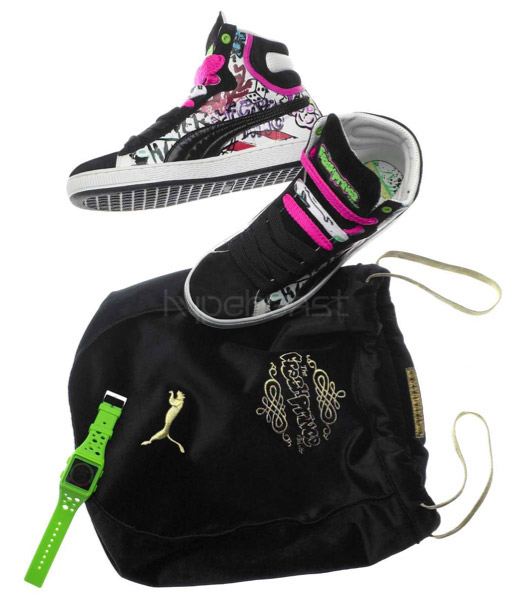 The Fresh Prince of Bel-Air x Puma West Philly First Round Pack