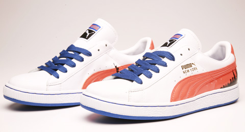 Puma Basket 70s Champs-NYC