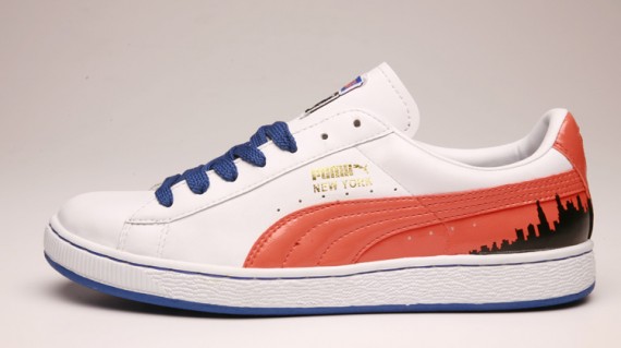 Puma Basket 70s Champs – NYC