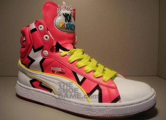 YO! MTV Raps x Puma First Round