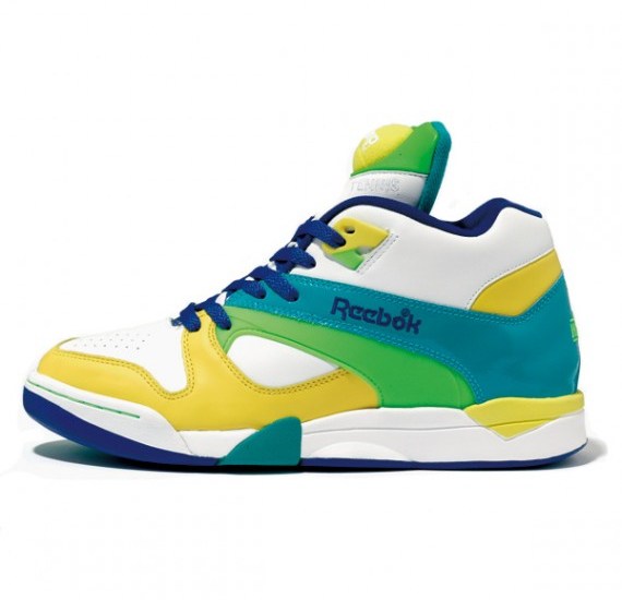 Reebok – Pump Bring Back Series