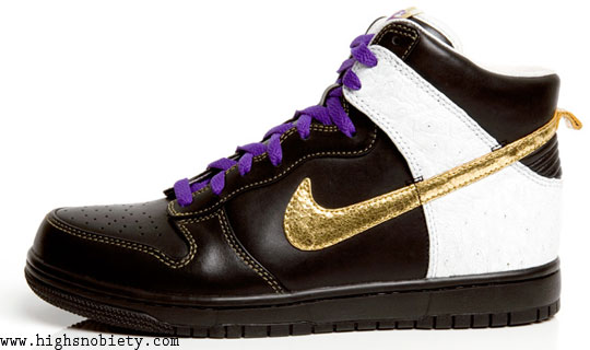 Nike Dunk High x 2008 Grammy Awards