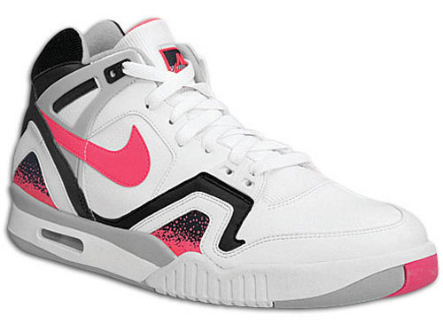 Nike Air Tech Challenge II - Hot Lava