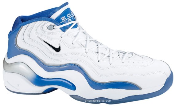 Nike Air Zoom Flight 96 – White – Varsity Royal @ Nikestore