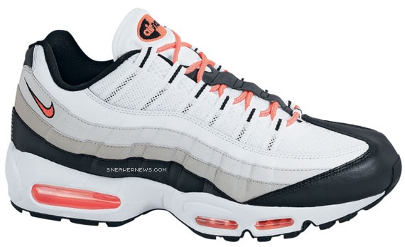 Nike Air Max 95 Rebel Pack - Hot Lava - Now Available