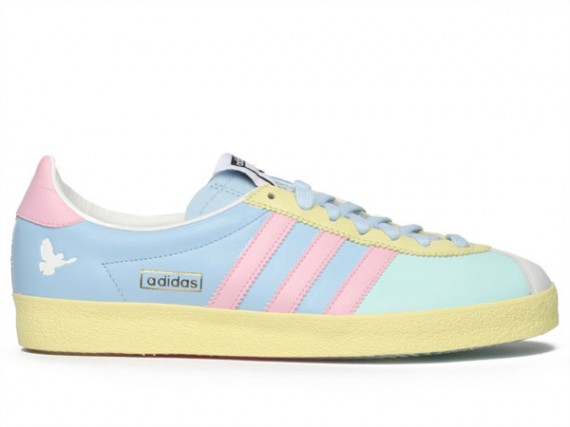 adidas Originals – Easter Gazelle & Graph Stan Smith