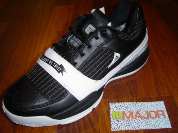 adidas Gil 20 Lightswtich Remix - Black President