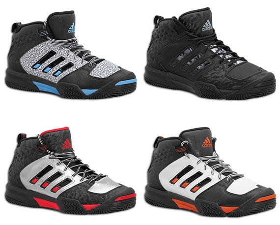 Adidas Streetball 08