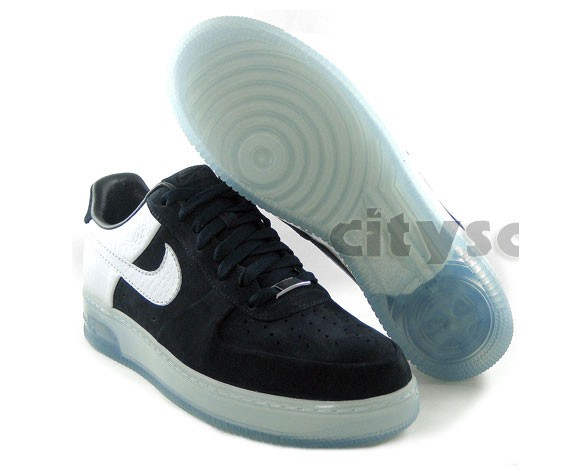 Nike Air Force 1 Supreme Max Air – NY Teams Pack – Yankees – DJ Clark Kent