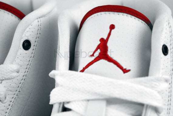 Air Jordan PHYL - White Cement & Black Cement