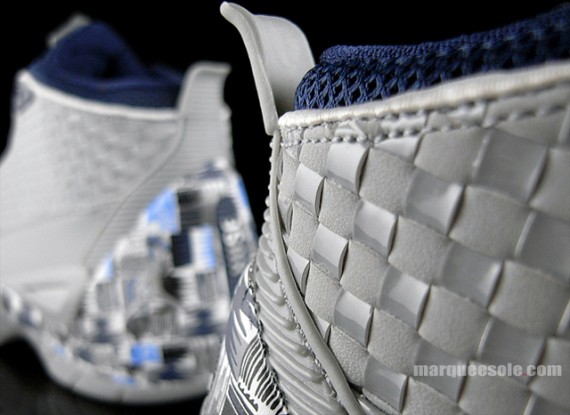 Air Jordan Xv Se Hoyas Pe 4