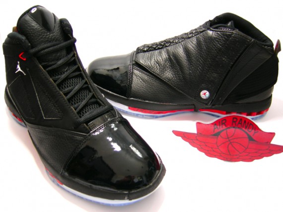 Air Jordan XVI (16) – Countdown Pack 5