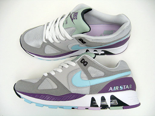 Nike Womens Air Stab Glacier