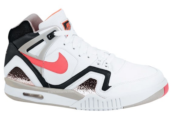 Nike Air Tech Challenge II – Hot Lava on Nikestore