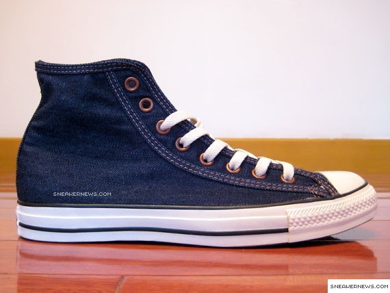 Converse Chuck Taylor All Star High - Denim