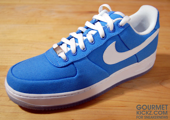 Nike Air Force 1 Low Quickstrike - Canvas & Ice