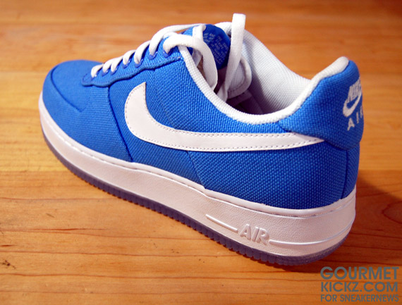 Nike Air Force 1 Low Quickstrike - Canvas & Ice