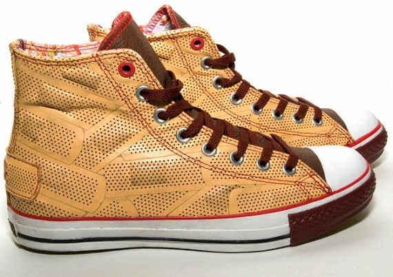 Converse x Dr. Romanelli – Chuck Taylor High