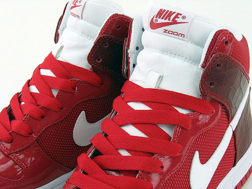 Nike Dunk High Premium - Korea - European Championships