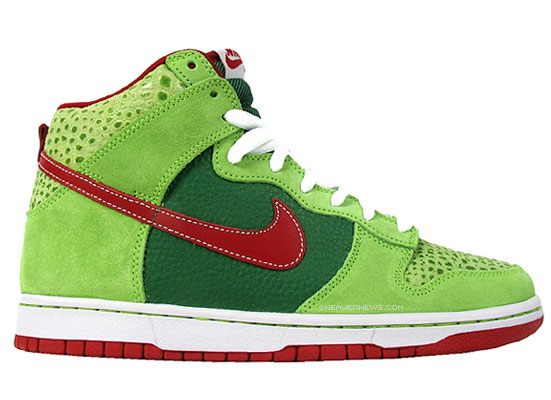 Nike Dunk High Pro SB - Dr Feelgood