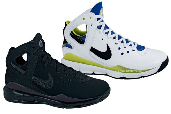 Nike Huarache ’08 BBall – Now Available