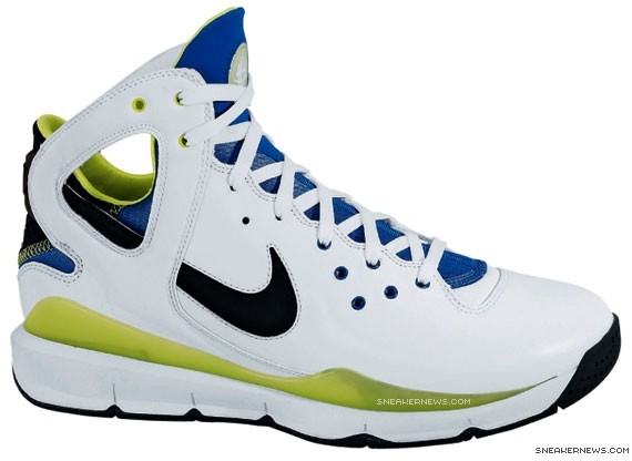 Nike Huarache ‘08 BBall