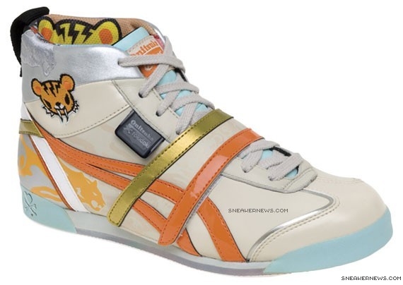 Onitsuka Tiger x tokidoki Mex-Lo & Mex-MT