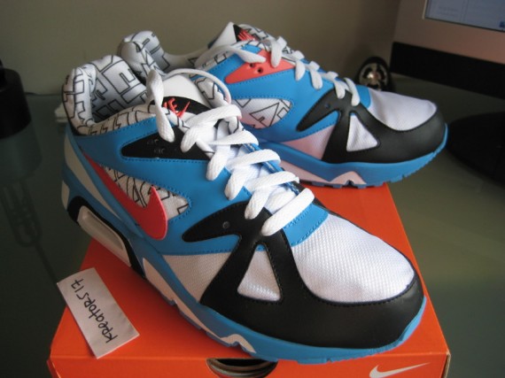 Nike Air Structure Triax 91 Sunburst