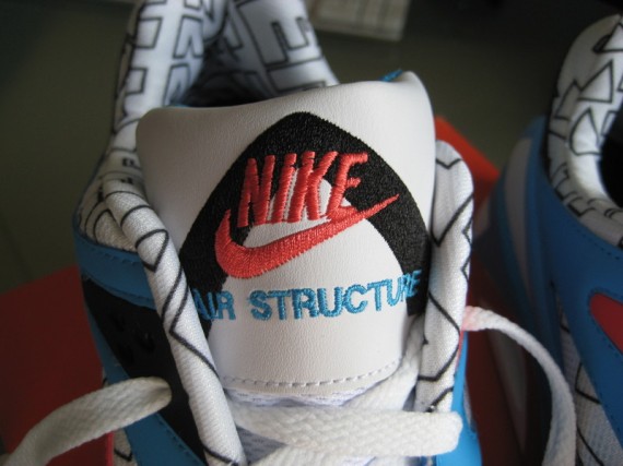 Nike Air Structure Triax 91 Sunburst