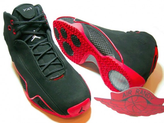 Air Jordan XX1 (21) - Countdown Pack 3