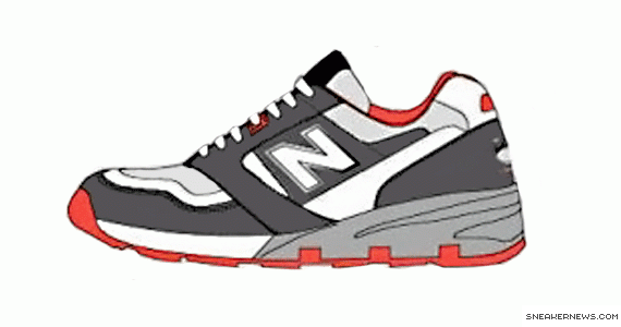 New Balance x Staple Design Pigeon 575