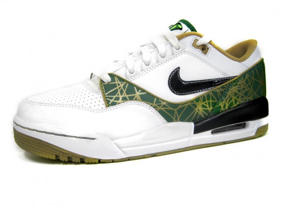 Nike Air Assault Low St Pattys Qk 1