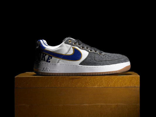 Nike Air Force 1 – Coach K (Krzyzewski) – 800th Win Commemorative Shoe