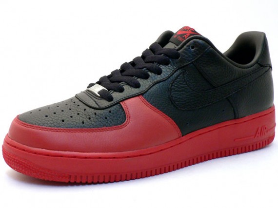 Nike Air Force 1 ADV ’08 – Jordan XII Inspired